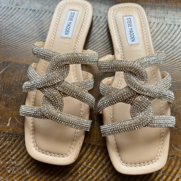 Steve Madden Shoes - EUC Steve Madden Sandals